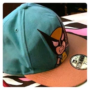 Tokidoki Marvel New Era Wolverine Hat
